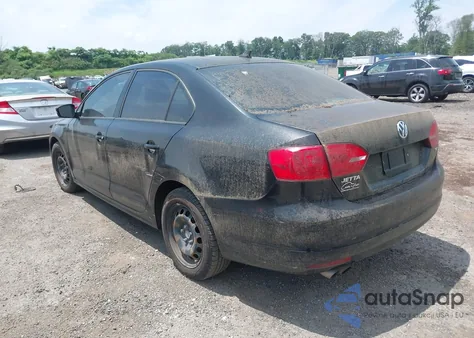 2014 Volkswagen Jetta 1.8T Se from USA, damaged, VIN 3VWD17AJ2EM392821